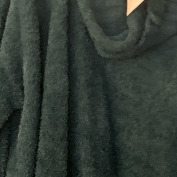 Grace & Lace Cowl Neck Cloud Sweater XL - Picture 1 of 6